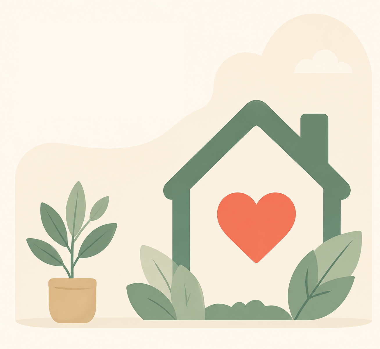 HouseProud home icon